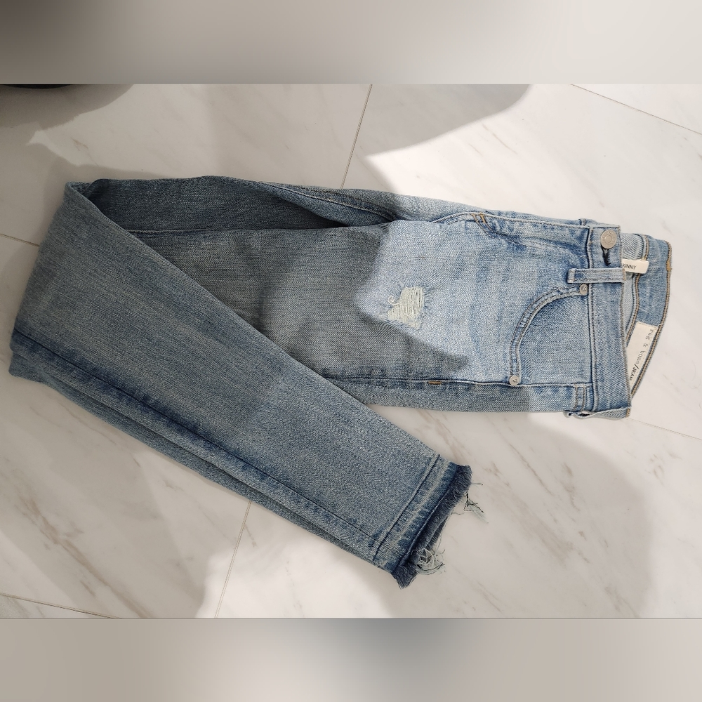 Rag and Bone skinny jeans